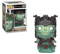 Funko POP! Vinyl: LOTR/Hobbit: Dunharrow King Lord Of the Rings - Collectable Vinyl Figure - Gift Idea - Official Merchandise - Toys for Kids & Adults - Movies Fans - Model Figure for Collectors