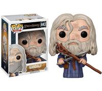 Funko POP! Movies: The Lord of the Rings - Gandalf - Collectable Vinyl Figure - Gift Idea - Official Merchandise - Toys for Kids & Adults - Movies Fans - Model Figure for Collectors and Display