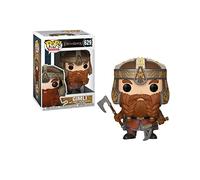 Funko POP! Vinyl: LOTR/Hobbit: Gimli Lord Of the Rings - Collectable Vinyl Figure - Gift Idea - Official Merchandise - Toys for Kids & Adults - Movies Fans - Model Figure for Collectors and Display