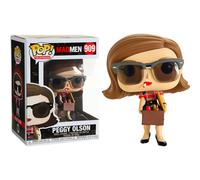 Funko Pop! Vinyl Mad Men Peggy