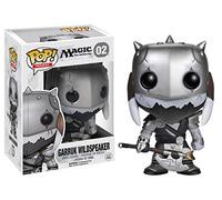 Funko POP! Vinyl Magic The Gathering Garruk Wildspeaker