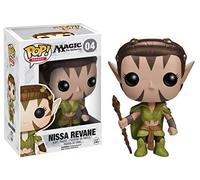 Funko POP! Vinyl Magic The Gathering Nissa Revane