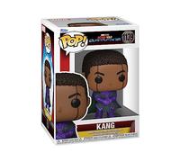 Funko POP! Vinyl Marvel: Ant-Man Quantumania - Kang - Collectable Vinyl Figure - Gift Idea - Official Merchandise - Toys for Kids & Adults - Movies Fans - Model Figure for Collectors and Display