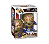 Funko POP! Vinyl Marvel: Ant-Man Quantumania - Modok - M.O.D.O.K - Collectable Vinyl Figure - Gift Idea - Official Merchandise - Toys for Kids & Adults - Movies Fans - Model Figure for Collectors
