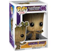 Funko Pop! Vinyl: Marvel - Dancing Groot #65 Collectable Vinyl Figure