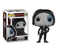 Funko Pop Vinyl Marvel Deadpool Domino Marvel Superhero