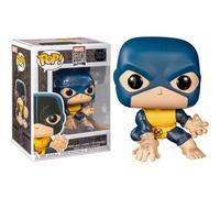 Funko POP! Bobble Marvel: 80th-First Appearance-The Beast - Marvel Comics - Collectable Vinyl Figure - Gift Idea - Official Merchandise - Toys for Kids & Adults - Comic Books Fans