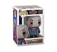 Guardians Of The Galaxy - Drax GOTG3 POP! Bobble-Head - Funko Pop - multicolored - Onesize - 100% PVC Onesize