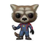 Funko POP! Vinyl: Marvel - Guardians Of the Galaxy 3 - Rocket Raccoon - Collectable Vinyl Figure - Gift Idea - Official Merchandise - Toys for Kids & Adults - Movies Fans