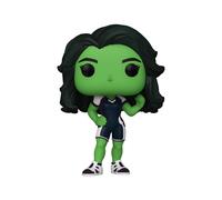 Funko POP! Vinyl: Marvel: She-Hulk - Collectable Vinyl Figure - Gift Idea - Official Merchandise - Toys for Kids & Adults - TV Fans - Model Figure for Collectors and Display
