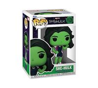 Funko POP! Vinyl: Marvel: She-Hulk - Collectable Vinyl Figure - Gift Idea - Official Merchandise - Toys for Kids & Adults - TV Fans - Model Figure for Collectors and Display