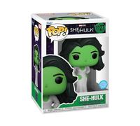 POP! Marvel - She-Hulk: Attorney at Law #1127 She-Hulk in Gala Dress (Glitter)