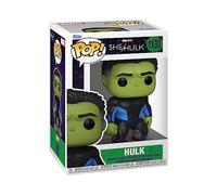 Funko POP! Vinyl: Marvel - She-Hulk - Hulk - Collectable Vinyl Figure - Gift Idea - Official Merchandise - Toys for Kids & Adults - TV Fans - Model Figure for Collectors and Display
