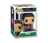 Funko POP Figure Marvel She-Hulk Attorney At Law Nikki