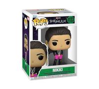 Funko POP Figure Marvel She-Hulk Attorney At Law Nikki