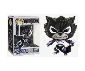 Funko Pop Vinyl - Marvel Venom - Venomized Rocket 515