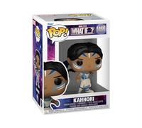 Funko POP! Vinyl: Marvel - What If - Kahhori - Collectable Vinyl Figure - Gift Idea - Official Merchandise - Toys for Kids & Adults - TV Fans - Model Figure for Collectors and Display