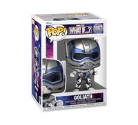 Funko POP! Vinyl: Marvel - What If - Marvel What If - Collectable Vinyl Figure - Gift Idea - Official Merchandise - Toys for Kids & Adults - TV Fans - Model Figure for Collectors and Display