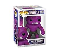 Funko POP! Vinyl: Marvel - What If -The Freak - Collectable Vinyl Figure - Gift Idea - Official Merchandise - Toys for Kids & Adults - TV Fans - Model Figure for Collectors and Display
