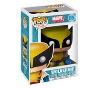 Funko Pop! Vinyl: Marvel : Wolverine - X-Men - Collectable Vinyl Figure - Gift Idea - Official Merchandise - Toys for Kids & Adults - Movies Fans - Model Figure for Collectors and Display