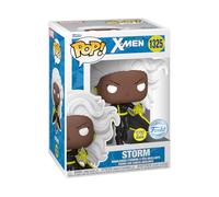 Funko Pop! Vinyl: Marvel's X-Men - Storm *Flying* *Glow in The Dark* (BoxLunch Exclusive)