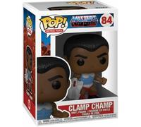 Funko POP! Vinyl: Masters Of the Universe - Clamp Champ - Masters Of the Universe - Collectable Vinyl Figure - Gift Idea - Official Merchandise - Toys for Kids & Adults - TV Fans