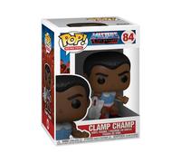 Funko POP Vinyl Masters Of The Universe Clamp Champ 84 Model Retro Toys New UK