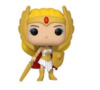 Funko Pop Vinyl Masters of The Universe Classic She-Ra Standard, Yellow, One Size
