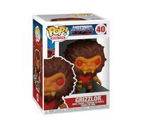 Funko POP! Vinyl: Masters Of the Universe-Grizzlor - Collectable Vinyl Figure - Gift Idea - Official Merchandise - Toys for Kids & Adults - TV Fans - Model Figure for Collectors and Display