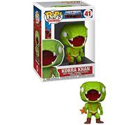 Funko POP! Vinyl: Masters Of the Universe-Kobra Khan - Collectable Vinyl Figure - Gift Idea - Official Merchandise - Toys for Kids & Adults - TV Fans - Model Figure for Collectors and Display