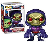 Funko POP! Vinyl: Masters Of the Universe - Skeletor With Terror Claws - Metallic - Masters Of the Universe - Collectable Vinyl Figure - Gift Idea - Official Merchandise - Toys for Kids & Adults