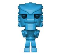 Funko POP! Vinyl: Mattel-Rock 'Em Sock 'Em RobotEmSockEm Robot - (Blue) Rock 'Em Sock 'Em Robot Sock ‘Em - Blue - Rock Em Sock Em Robots - Collectable Vinyl Figure - Gift Idea - Official Merchandise