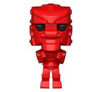 Funko POP Vinyl: Mattel-Rock 'Em Sock 'Em RobotEmSockEm Robot - (Red) Rock 'Em