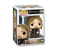 Funko Pop! Vinyl: Meme - Boromir - Lord Of the Rings - Collectable Vinyl Figure - Gift Idea - Official Merchandise - Toys for Kids & Adults - Movies Fans - Model Figure for Collectors and Display