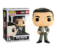 Funko Pop! Vinyl Men Don Draper