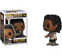 Funko POP!. Vinyl: Men In Black - International: Alien Twins - Collectable Vinyl Figure For Display - Gift Idea - Official Merchandise - Toys For Kids & Adults - Movies Fans