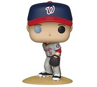 Funko POP. Vinyl: Mlb: Max Scherzer (New Jersey)
