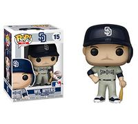 Funko POP! Vinyl: MLB: Will Myers (New Jersey)