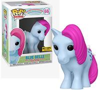 Funko Pop Retro Toys - My Little Pony - Blue Belle - Special Edition #66