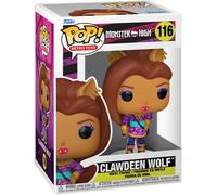Funko POP Vinyl: Monster High - Clawdeen Wolf - Collectable Vinyl Figure - Gift