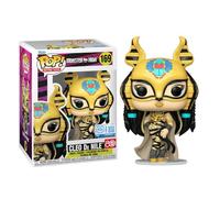Funko POP! Cleo De Nile™ Monster High™ Haunt Couture Vinyl Figure #169, Exclusive Collectible, 4.9 Inches Tall