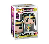 Funko POP! Vinyl: Monster High - Cleo De Nile - Collectable Vinyl Figure - Gift Idea - Official Merchandise - Toys for Kids & Adults - TV Fans - Model Figure for Collectors and Display
