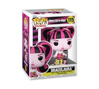 Funko POP! Vinyl: Monster High - Draculaura - Collectable Vinyl Figure - Gift Idea - Official Merchandise - Toys for Kids & Adults - TV Fans - Model Figure for Collectors and Display