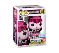 Funko Pop! Vinyl: Monster High - Draculaura Sweet 16 - Amazon Exclusive - Collectable Vinyl Figure - Gift Idea - Official Merchandise - Toys for Kids & Adults - Cartoons Fans