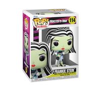 Funko POP! Vinyl: Monster High - Frankie Stein - Collectable Vinyl Figure - Gift Idea - Official Merchandise - Toys for Kids & Adults - TV Fans - Model Figure for Collectors and Display