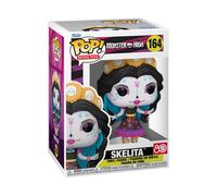 Funko Pop Vinyl: Monster High - Skelita Calaveras - Vinyl-Sammelfigur - Geschen