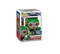 Funko POP! Vinyl: MOTU - Snake Face - (NYCC/Fall Con) - Masters Of the Universe - Collectable Vinyl Figure - Gift Idea - Official Merchandise - Toys for Kids & Adults - TV Fans