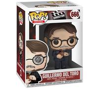 Funko Pop! Vinyl Movie Directors Guillermo Del Toro #666 Collectable Figure