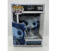 Funko Pop Vinyl Movies Corpse Bride Emily with Butterflies 1830 Figure Plus NEW