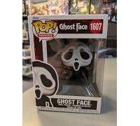 Funko Pop Vinyl Movies Ghost Face 1607 Scream Ghostface Figure - new